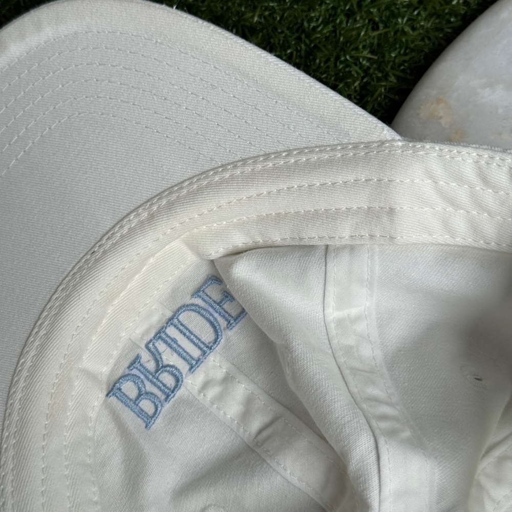 Favorite Daughter Cream 'BRIDE' Baseball Cap - Picture 3 of 8